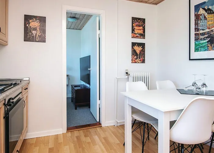 Hébergement de vacances 4 Star In