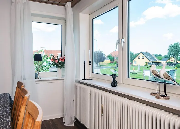 Hébergement de vacances 4 Star In Brønderslev